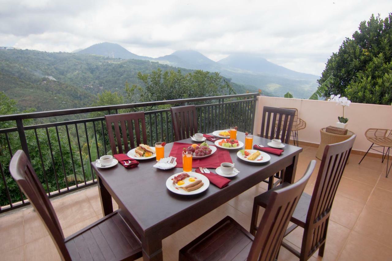 Shitala Villa Munduk Extérieur photo