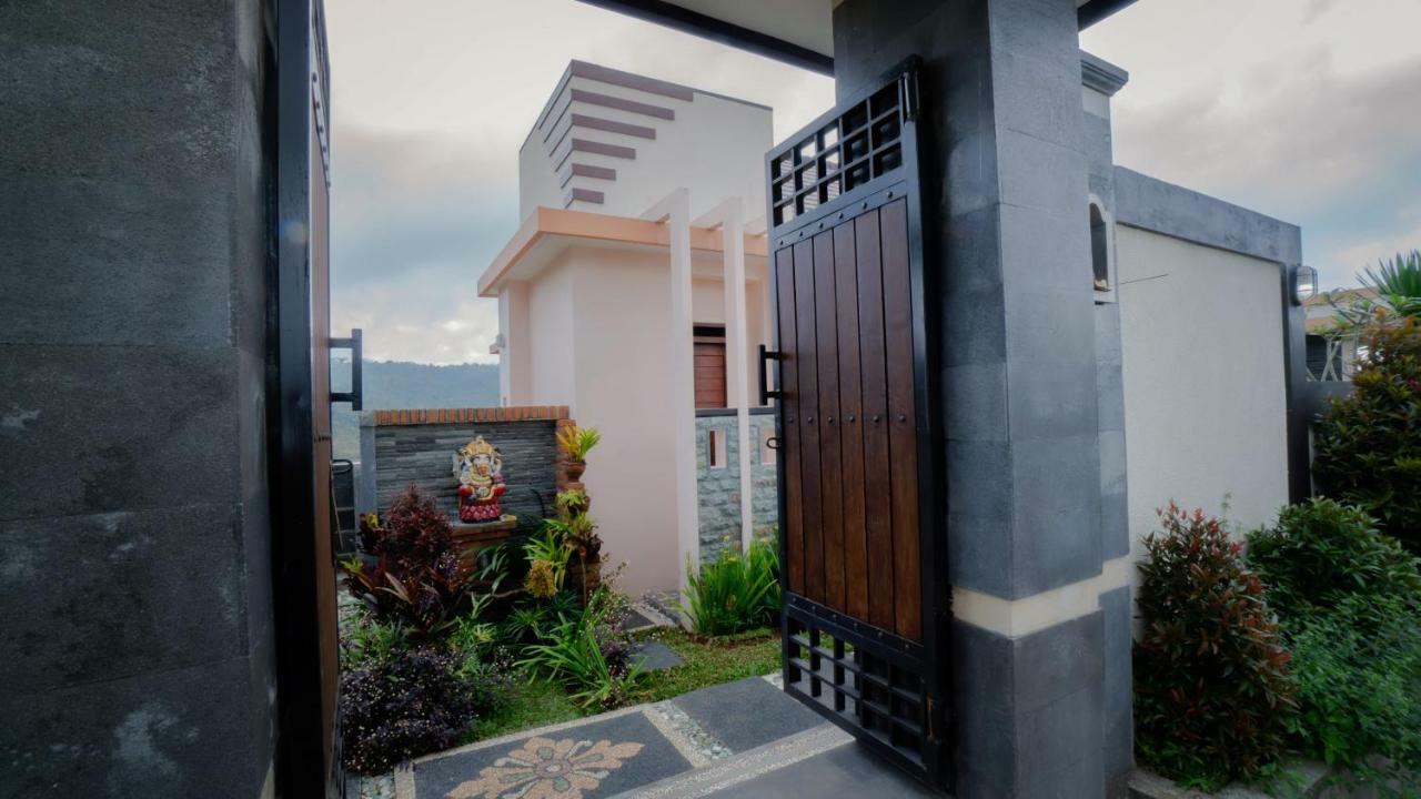 Shitala Villa Munduk Extérieur photo