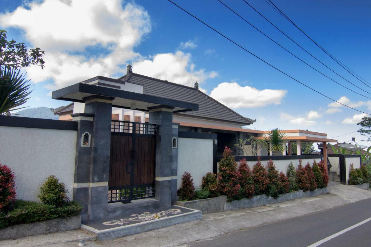 Shitala Villa Munduk Extérieur photo
