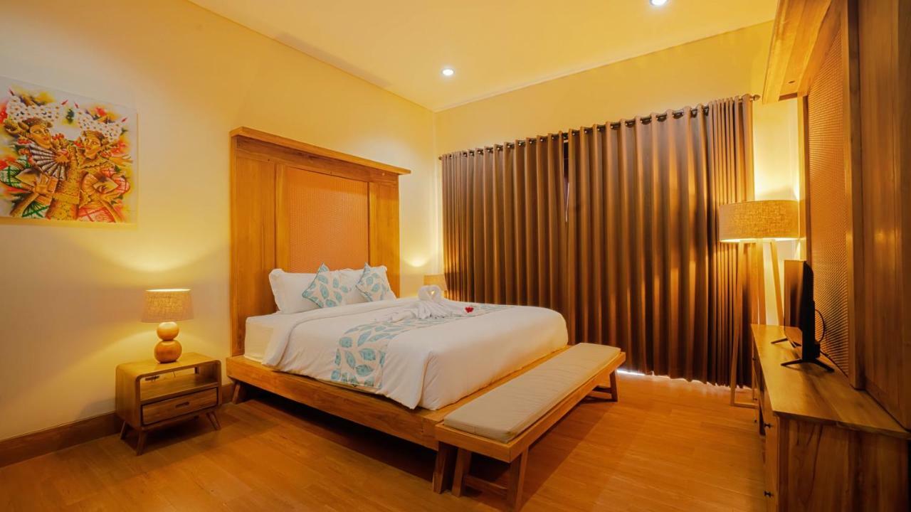 Shitala Villa Munduk Extérieur photo