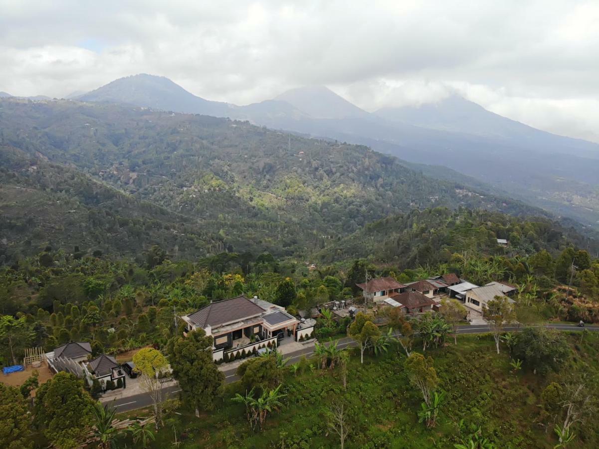 Shitala Villa Munduk Extérieur photo