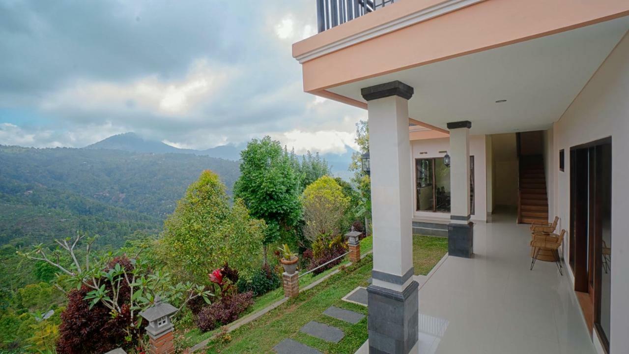 Shitala Villa Munduk Extérieur photo
