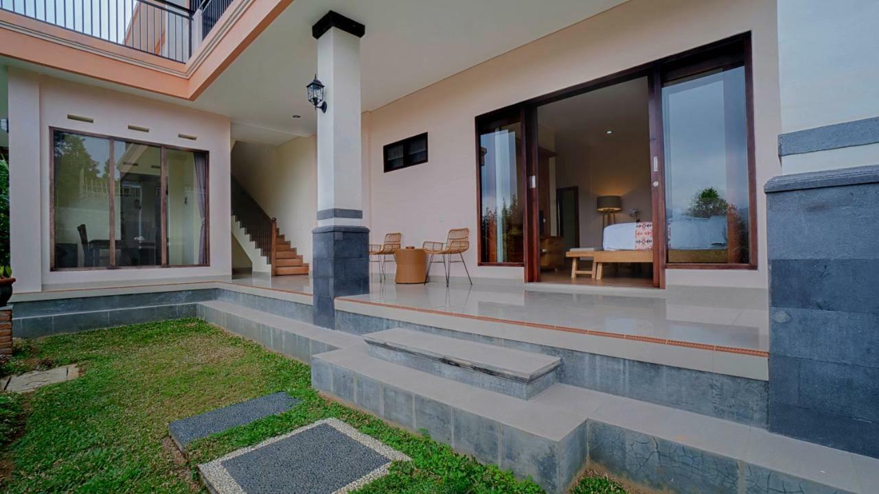 Shitala Villa Munduk Extérieur photo