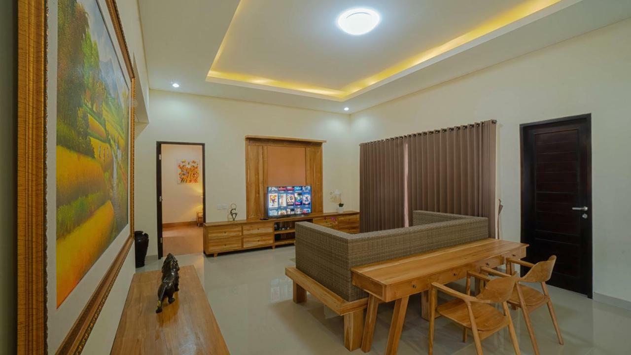 Shitala Villa Munduk Extérieur photo