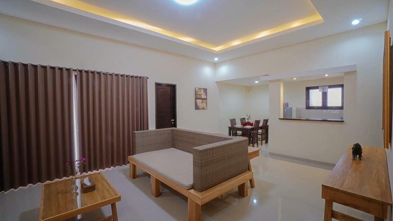 Shitala Villa Munduk Extérieur photo
